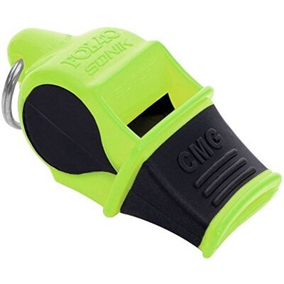 Fox 40 Sonik Blast CMG Silbato, Multicolor Fox 40 Sonik Blast CMG Silbato, Multicolor