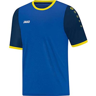 JAKO Leeds Trikot Kurzarm blaugelbblau L JAKO Leeds Trikot Kurzarm blaugelbblau L