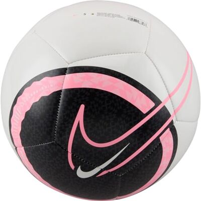 Nike Phantom – Ho23 Balón Blanco/Negro/Sunset Pulse 5 Nike Phantom – Ho23 Balón Blanco/Negro/Sunset Pulse 5