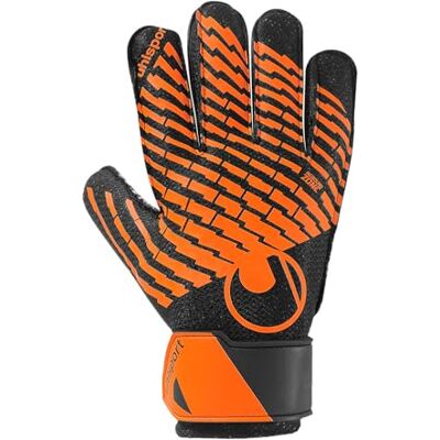 uhlsport Starter Resist Guantes de Portero para niños adecuados para Jugar en césped Artificial uhlsport Starter Resist Guantes de Portero para niños adecuados para Jugar en césped Artificial