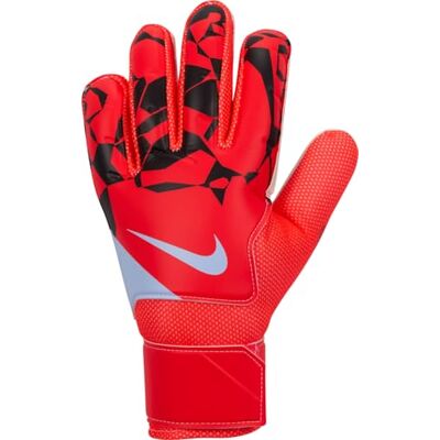 Nike Match Goalkeeper Guantes de fútbol (Talla 10), Color Negro Nike Match Goalkeeper Guantes de fútbol (Talla 10), Color Negro