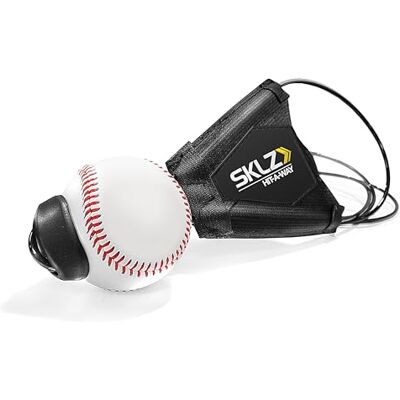 SKLZ Hit-A-Way Entrenador de bateo para béisbol y béisbol, Talla única SKLZ Hit-A-Way Entrenador de bateo para béisbol y béisbol, Talla única