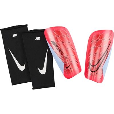Nike Protector de Rodilla Unisex Nk Merc Lite Fa22, carmesí Brillante/Tinte Real/Negro, XL Nike Protector de Rodilla Unisex Nk Merc Lite Fa22, carmesí Brillante/Tinte Real/Negro, XL