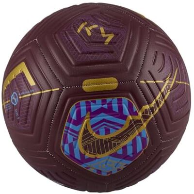 Nike Strk-FA22 Pelota Dark Beetroot/Mtlc Vivid Gold 5 Nike Strk-FA22 Pelota Dark Beetroot/Mtlc Vivid Gold 5