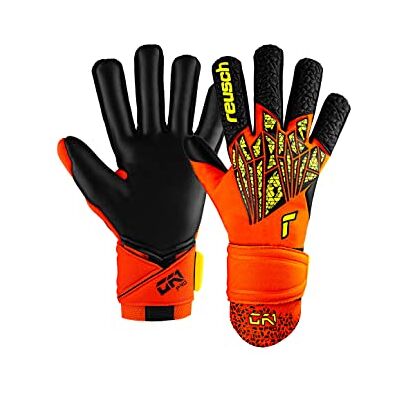 Reusch Guantes de Portero Gk1 Pro con excelente Agarre y Costura Interior Reusch Guantes de Portero Gk1 Pro con excelente Agarre y Costura Interior