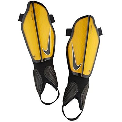 Nike NK PRTGA Flex GRD Espinilleras, Unisex, Naranja (Laser Orange/Black) Nike NK PRTGA Flex GRD Espinilleras, Unisex, Naranja (Laser Orange/Black)