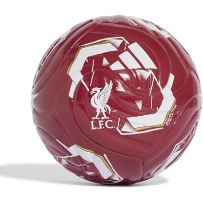 Adidas Unisex Adulto Liverpool FC Home Mini Recreation Ball, Active Maroon/White, 1 Adidas Unisex Adulto Liverpool FC Home Mini Recreation Ball, Active Maroon/White, 1