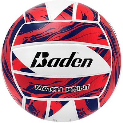 Baden Pelota de Voleibol de Playa Match Point, Pelota de Voleibol para niños y Adultos, Impermeable y Duradera, sensación de Pelota Suave para Jugar en la Playa, Piscina, Ocio, Pelota de Playa para Baden Pelota de Voleibol de Playa Match Point, Pelota de Voleibol para niños y Adultos, Impermeable y Duradera, sensación de Pelota Suave para Jugar en la Playa, Piscina, Ocio, Pelota de Playa para