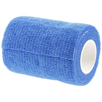uhlsport Tube-It Cinta Adhesiva para Medias, Azul, Única uhlsport Tube-It Cinta Adhesiva para Medias, Azul, Única