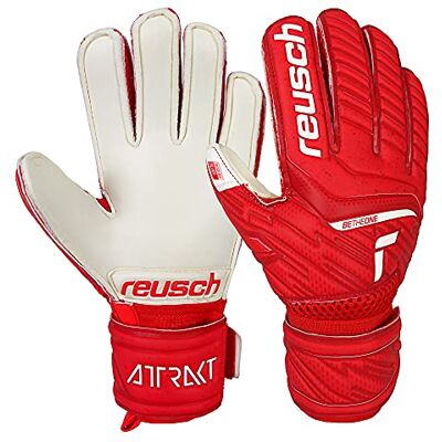 Reusch Attrakt Silver Junior Reusch Attrakt Silver Junior