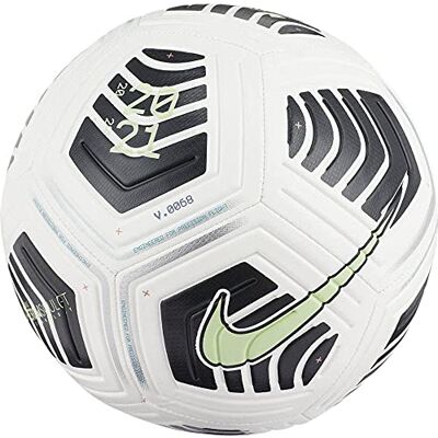 Nike Strike Pelotas de Golf (5 Unidades), Color Blanco, Negro y Verde Nike Strike Pelotas de Golf (5 Unidades), Color Blanco, Negro y Verde