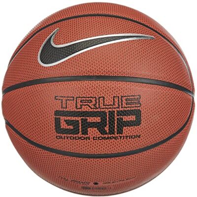 Nike True Grip OT 8P Pelota, Unisex Adulto, Multicolor (Amber/Black), 7 Nike True Grip OT 8P Pelota, Unisex Adulto, Multicolor (Amber/Black), 7