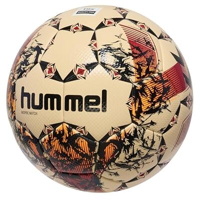 hummel Hmlinspire Match FB, marrón, champán, Negro, 5 hummel Hmlinspire Match FB, marrón, champán, Negro, 5