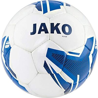 JAKO Glaze Lightball 290g weissblauweiss One Size JAKO Glaze Lightball 290g weissblauweiss One Size