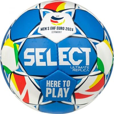 SELECT Replica Ehf Euro V24 Balones de Mano Hombre SELECT Replica Ehf Euro V24 Balones de Mano Hombre