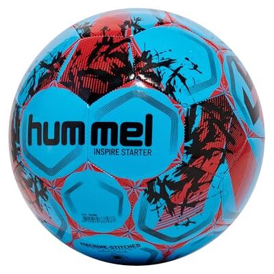 hummel Hmlinspire Starter FB, Rojo, Azul, Negro, 5 hummel Hmlinspire Starter FB, Rojo, Azul, Negro, 5