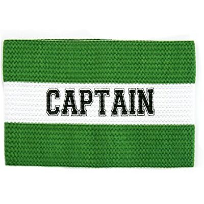 Canon Brazalete de capitán elástico: Colores a Elegir, Adecuado para niños/Adultos Canon Brazalete de capitán elástico: Colores a Elegir, Adecuado para niños/Adultos