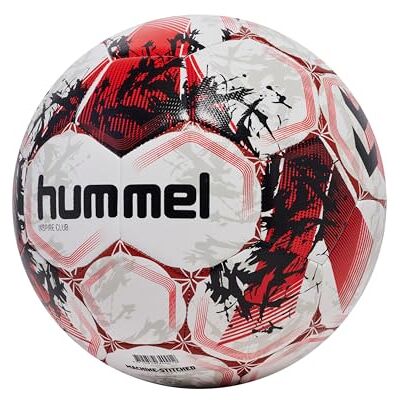hummel Hmlinspire Club FB, Rojo, Blanco, Rojo, 5 hummel Hmlinspire Club FB, Rojo, Blanco, Rojo, 5