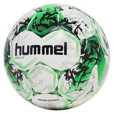 hummel Hmlinspire Club FB, Verde neón, Blanco, Verde, 3 hummel Hmlinspire Club FB, Verde neón, Blanco, Verde, 3