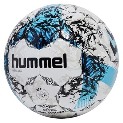 hummel Hmlinspire Elite FB, Azul Claro, Blanco, Gris, 5 hummel Hmlinspire Elite FB, Azul Claro, Blanco, Gris, 5