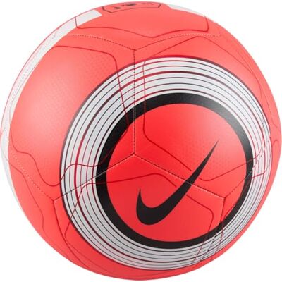 Nike Premier League Pitch Balón de fútbol, Color carmesí, Blanco y Negro, , 5 Nike Premier League Pitch Balón de fútbol, Color carmesí, Blanco y Negro, , 5