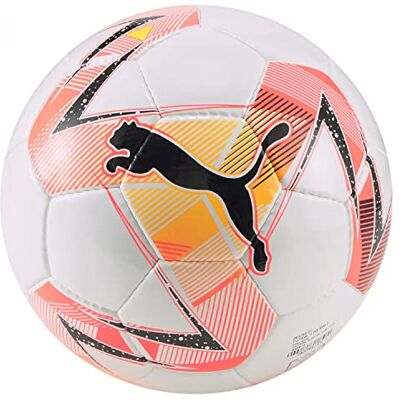 PUMA Futsal 2 HS Trainingsball weissorange 4 PUMA Futsal 2 HS Trainingsball weissorange 4