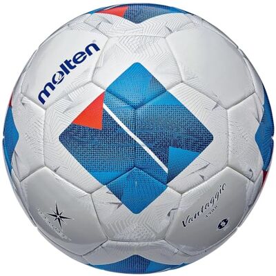 Molten FN4900 Balón de fútbol White/Blue 5 Molten FN4900 Balón de fútbol White/Blue 5