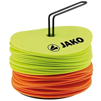 JAKO Discos marcadores para fútbol JAKO Discos marcadores para fútbol