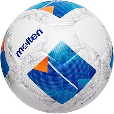 Molten FN3555 Balón de fútbol White/Blue 5 Molten FN3555 Balón de fútbol White/Blue 5