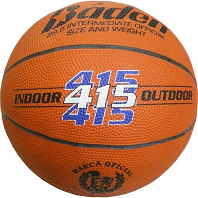 Baden Basketball Pelota de Baloncesto, Color Bronceado Baden Basketball Pelota de Baloncesto, Color Bronceado