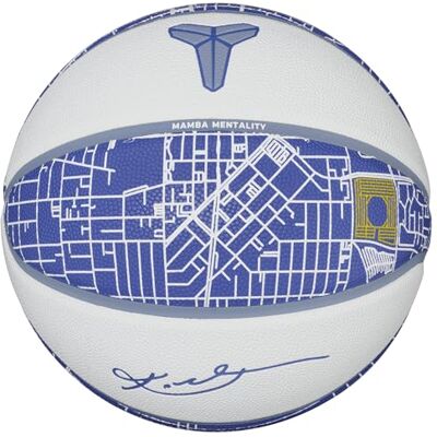 Nike Unisex All Court K Bryant ASG 2026 Deflated Balón de Baloncesto Comet Blue/Work Blue/Comet Blue/Work Blue 7 Nike Unisex All Court K Bryant ASG 2026 Deflated Balón de Baloncesto Comet Blue/Work Blue/Comet Blue/Work Blue 7