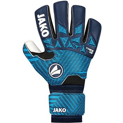JAKO Guantes Unisex TW, Color Azul Marino JAKO Guantes Unisex TW, Color Azul Marino