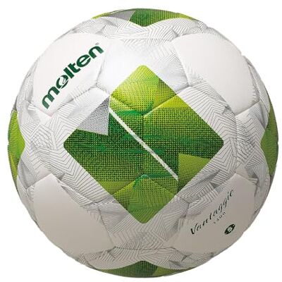 Molten FN3400 Balón de fútbol White/Green 5 Molten FN3400 Balón de fútbol White/Green 5