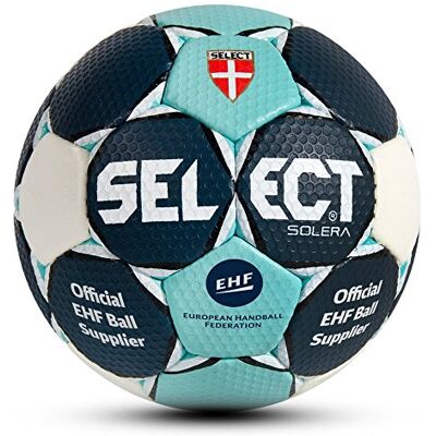 SELECT de Balonmano Solera, Colour Blanco/Azul, 1, 1630850220 SELECT de Balonmano Solera, Colour Blanco/Azul, 1, 1630850220