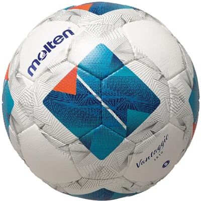 Molten FN2810 Balón de fútbol White/Blue 4 Molten FN2810 Balón de fútbol White/Blue 4