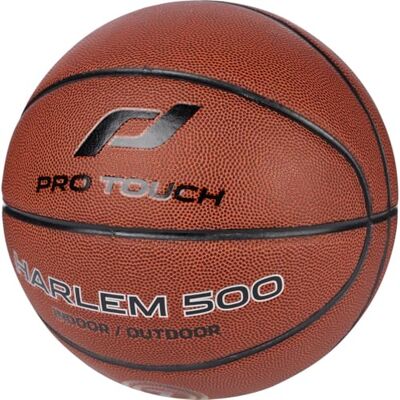 PRO TOUCH Harlem 500 II Balón de Baloncesto - Duradero, Buen agarre, Interior/Exterior PRO TOUCH Harlem 500 II Balón de Baloncesto - Duradero, Buen agarre, Interior/Exterior
