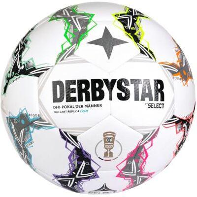 Derbystar Copa DFB Brillant Replica Light v26 Derbystar Copa DFB Brillant Replica Light v26