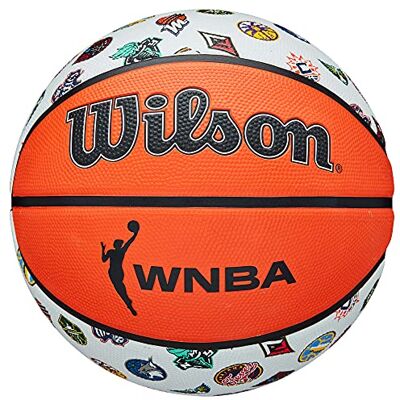 Wilson WNBA All Team Basketball Size 6 Wilson WNBA All Team Basketball Size 6