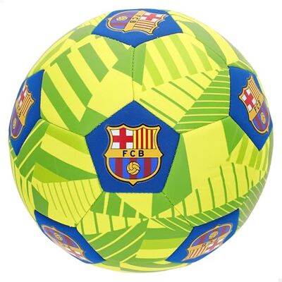 ColorBaby FC Barcelona balón de fútbol Playa, Talla 5, Neopreno Ligero, diseño Oficial con Escudo, Resistente al Agua y Arena, tamaño 21 cm, óptimo para Exteriores ColorBaby FC Barcelona balón de fútbol Playa, Talla 5, Neopreno Ligero, diseño Oficial con Escudo, Resistente al Agua y Arena, tamaño 21 cm, óptimo para Exteriores