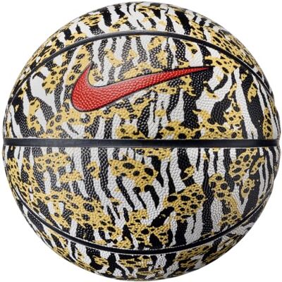 Nike Unisex Basketball 8P PRM Energy deflated Balón de Baloncesto Saturn Gold/Black/Black/University Red 7 Nike Unisex Basketball 8P PRM Energy deflated Balón de Baloncesto Saturn Gold/Black/Black/University Red 7