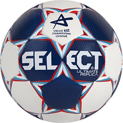 SELECT Balón de Balonmano Ultimate Replica CL, Blanco/Azul/Rojo, 2, 1671854203 SELECT Balón de Balonmano Ultimate Replica CL, Blanco/Azul/Rojo, 2, 1671854203