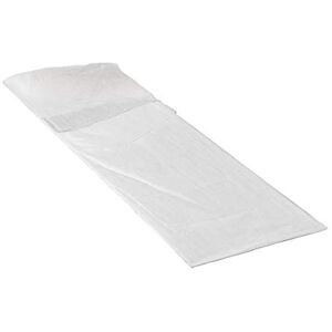 Ferrino TNT Saccolenzuolo, Blanco, 220 x 100 cm Ferrino TNT Saccolenzuolo, Blanco, 220 x 100 cm