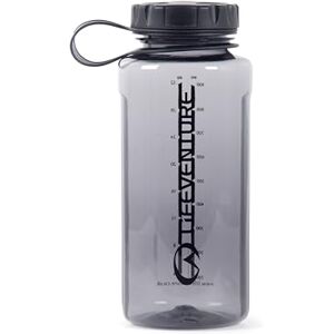 Lifeventure Tritan Botella - 1000ml - Grafito - Botella de agua Lifeventure Tritan Botella - 1000ml - Grafito - Botella de agua