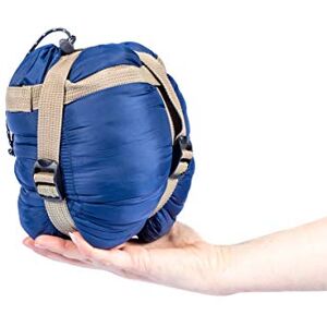 Cao Azul Saco de Dormir 190 x 75 cm-12 x 7 cm (Compacto), Exterior: Nailon 320 D impermeabilizado. Forro: algodón 240T. Relleno: Fibra de Seda 80 g/m2, Unisex, 200 x 80 cm. Cao Azul Saco de Dormir 190 x 75 cm-12 x 7 cm (Compacto), Exterior: Nailon 320 D impermeabilizado. Forro: algodón 240T. Relleno: Fibra de Seda 80 g/m2, Unisex, 200 x 80 cm.