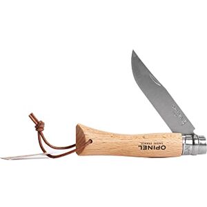 OPINEL O Navaja N°07 INOX, Marrón, M OPINEL O Navaja N°07 INOX, Marrón, M