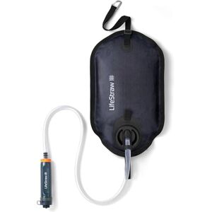 LifeStraw Peak Series: Sistema de purificación de agua por gravedad 8L con correa de colgar Ideal para camping, senderismo, emergencias Elimina virus, bacterias y parásitos LifeStraw Peak Series: Sistema de purificación de agua por gravedad 8L con correa de colgar Ideal para camping, senderismo, emergencias Elimina virus, bacterias y parásitos
