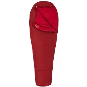Marmot NanoWave 45 Long, Saco de dormir de verano para adulto, extra largo, ligero, para acampada y senderismo, 198 cm, hasta -2,7°C, Brick, 198 cm Marmot NanoWave 45 Long, Saco de dormir de verano para adulto, extra largo, ligero, para acampada y senderismo, 198 cm, hasta -2,7°C, Brick, 198 cm
