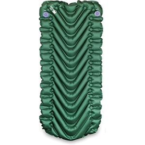 Klymit Colchoneta de Dormir Unisex Static V, Color Verde, Talla única Klymit Colchoneta de Dormir Unisex Static V, Color Verde, Talla única