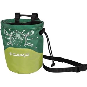 C.A.M.P. Bolsa de magnesio ACQUALONG Verde 1 L C.A.M.P. Bolsa de magnesio ACQUALONG Verde 1 L