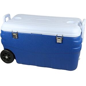 Cao 466 Enfriador, Unisex Adulto, Azul/Blanco, 89 x 43,5 x 43,5 cm Cao 466 Enfriador, Unisex Adulto, Azul/Blanco, 89 x 43,5 x 43,5 cm